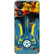 Чехол BoxFace ZTE Blade A34 UA national team