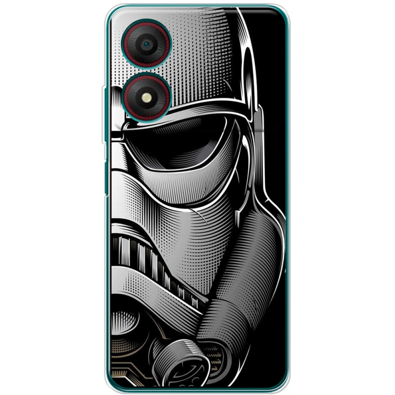 Чехол BoxFace ZTE Blade A34 Imperial Stormtroopers