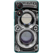 Чехол BoxFace ZTE Blade A34 Rolleiflex