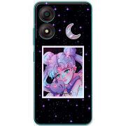 Чехол BoxFace ZTE Blade A34 Sailor Moon