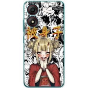 Чехол BoxFace ZTE Blade A34 Himiko Toga - My Hero Academia