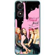 Чехол BoxFace ZTE Blade A34 Blackpink Star