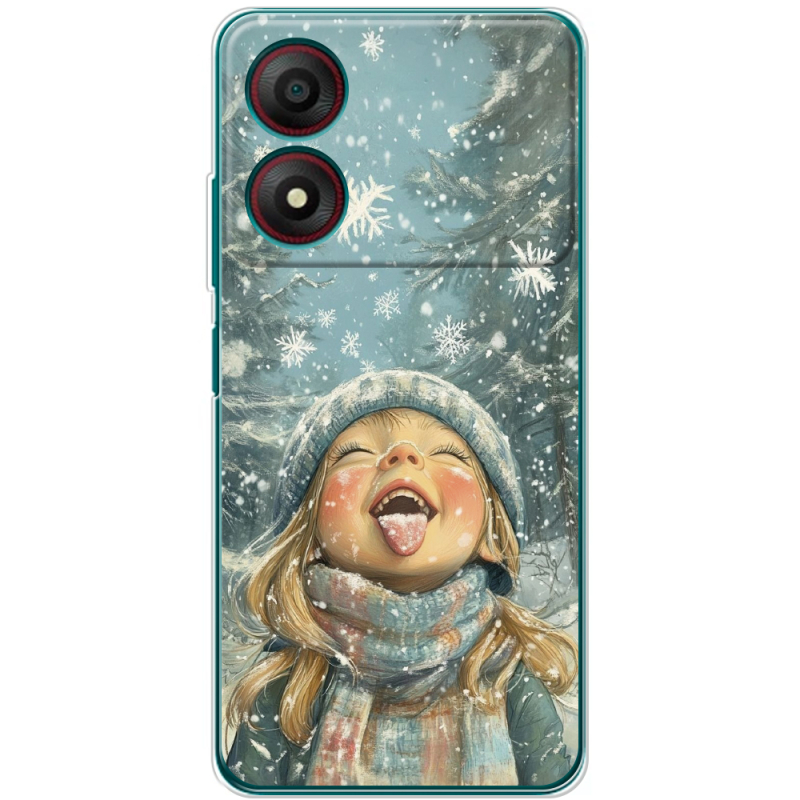 Чехол BoxFace ZTE Blade A34 Смак дитинства