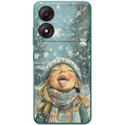 Чехол BoxFace ZTE Blade A34 Смак дитинства