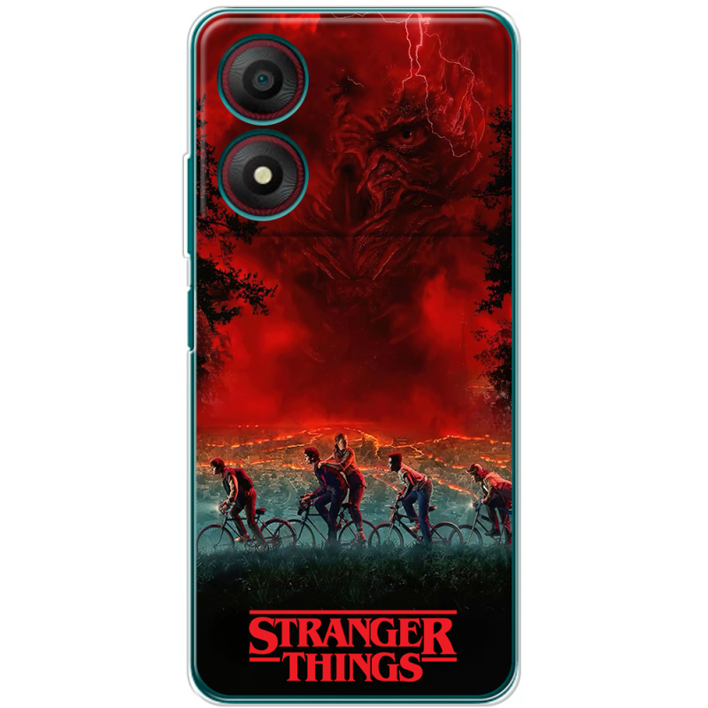 Чехол BoxFace ZTE Blade A34 