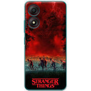 Чехол BoxFace ZTE Blade A34 