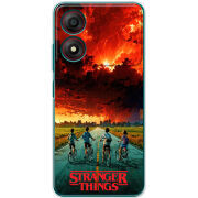 Чехол BoxFace ZTE Blade A34 