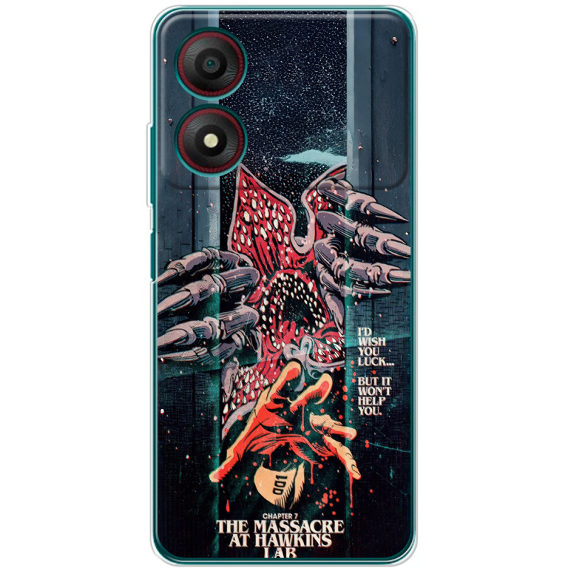 Чехол BoxFace ZTE Blade A34 