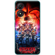 Чехол BoxFace ZTE Blade A34 