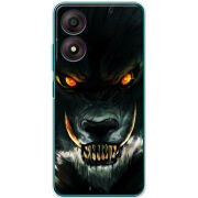 Чехол BoxFace ZTE Blade A34 Werewolf