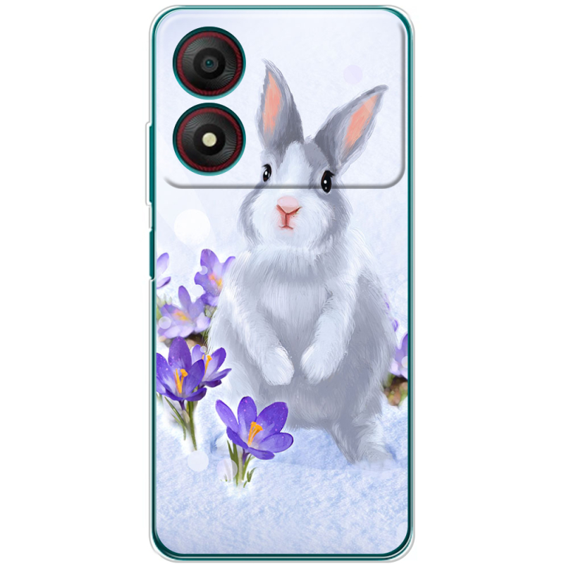 Чехол BoxFace ZTE Blade A34 