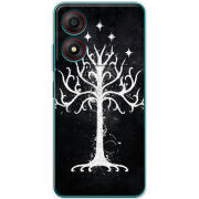 Чехол BoxFace ZTE Blade A34 Fantasy Tree