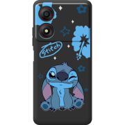Черный чехол BoxFace ZTE Blade A34 