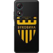 Черный чехол BoxFace ZTE Blade A34 