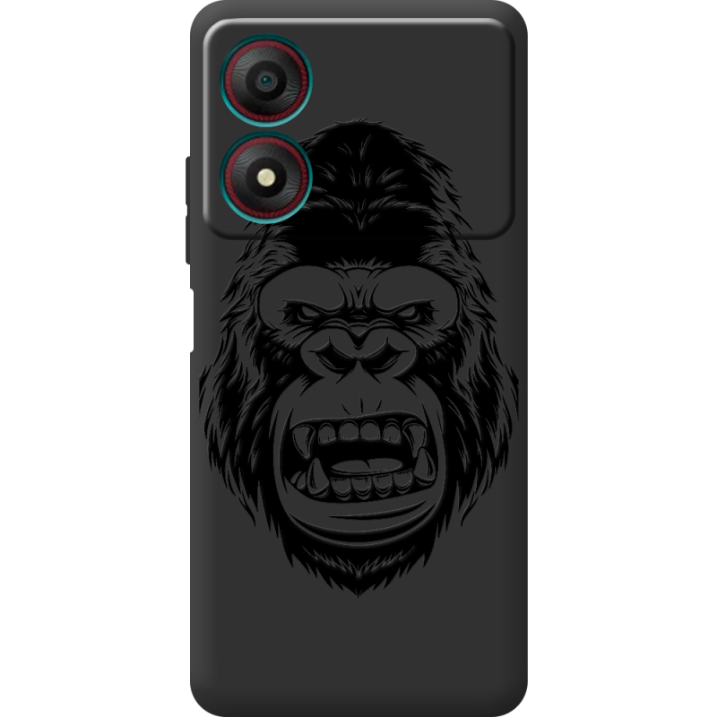 Черный чехол BoxFace ZTE Blade A34 Gorilla