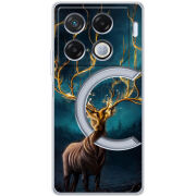 Чехол BoxFace Infinix GT 20 Pro Fairy Deer