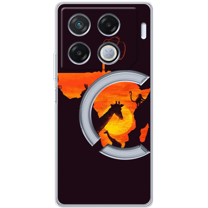 Чехол BoxFace Infinix GT 20 Pro 