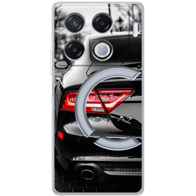 Чехол BoxFace Infinix GT 20 Pro Audi A7