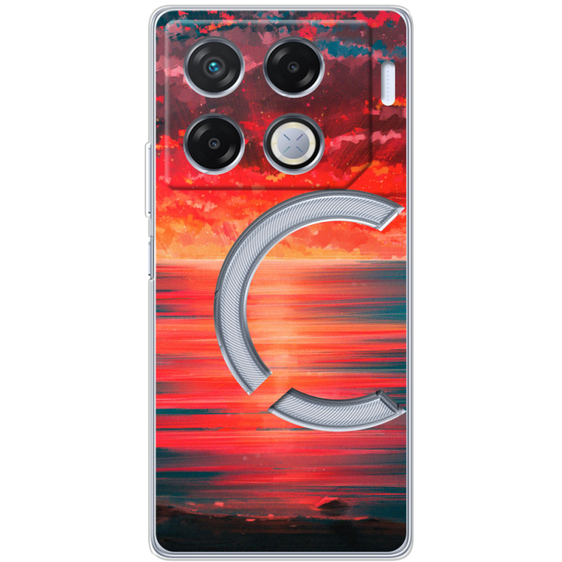 Чехол BoxFace Infinix GT 20 Pro Seaside b