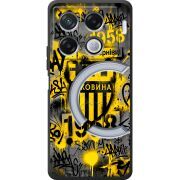 Черный чехол BoxFace Infinix GT 20 Pro 