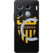 Черный чехол BoxFace Infinix GT 20 Pro 