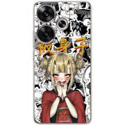 Чехол BoxFace Poco F6 Himiko Toga - My Hero Academia