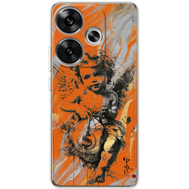 Чехол BoxFace Poco F6 