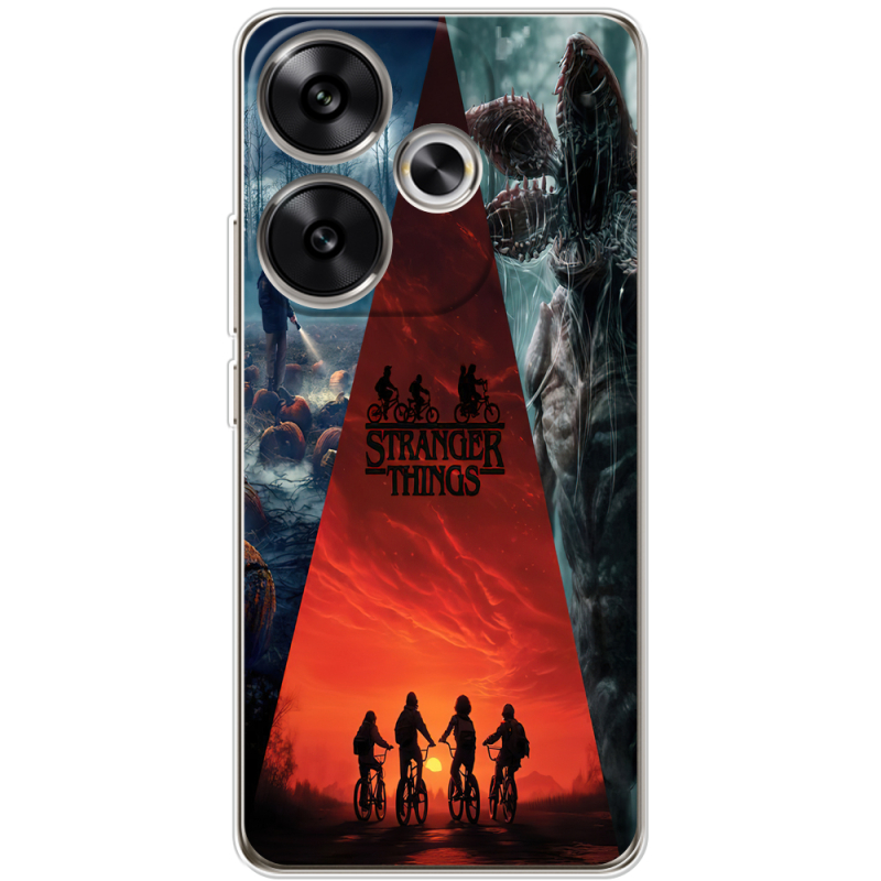 Чехол BoxFace Poco F6 Дивні дива