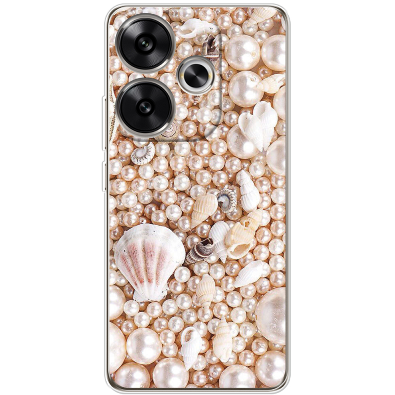 Чехол BoxFace Poco F6 