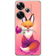 Чехол BoxFace Poco F6 Cutie Fox