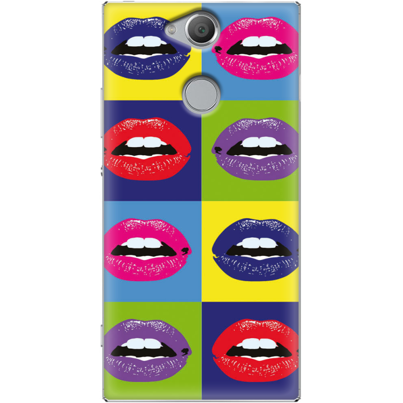 Чехол Uprint Sony Xperia XA2 H4113 