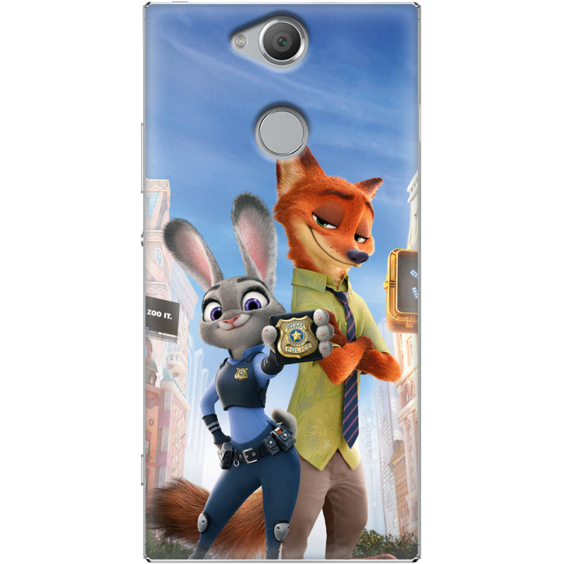 Чехол Uprint Sony Xperia XA2 H4113 