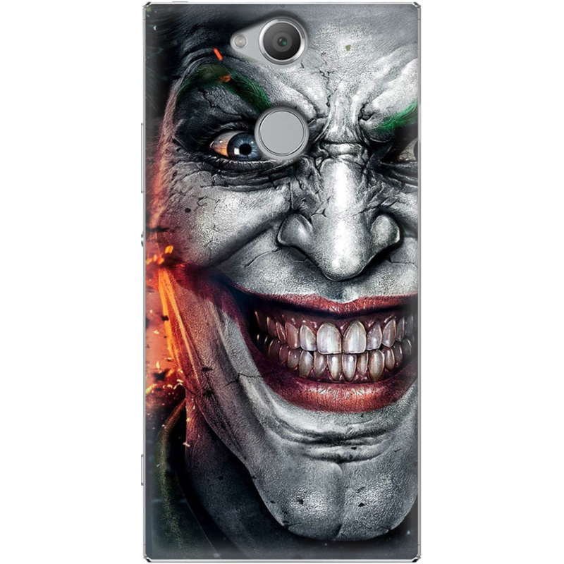 Чехол Uprint Sony Xperia XA2 H4113 Prankster