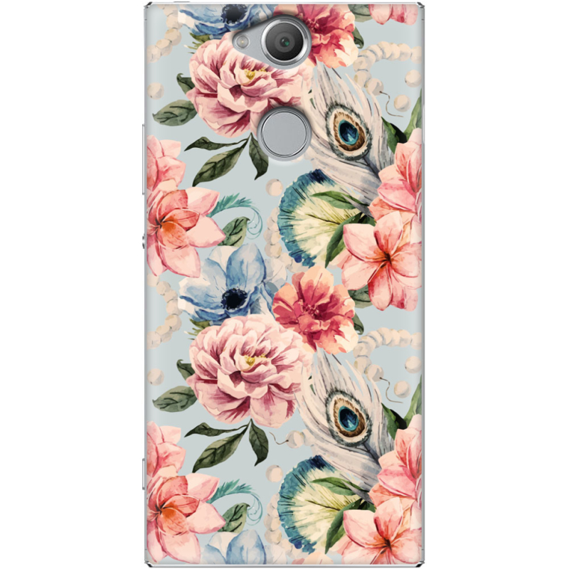 Чехол Uprint Sony Xperia XA2 H4113 Rosy