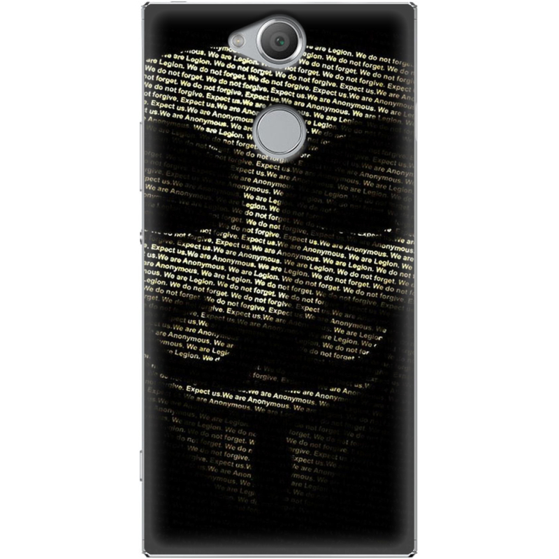 Чехол Uprint Sony Xperia XA2 H4113 