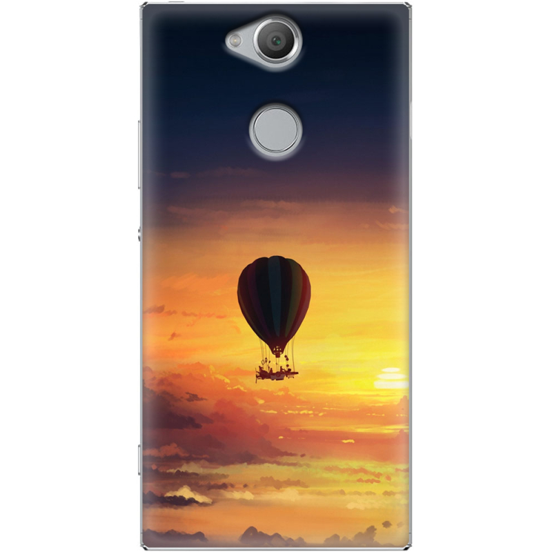 Чехол Uprint Sony Xperia XA2 H4113 Air Balloon