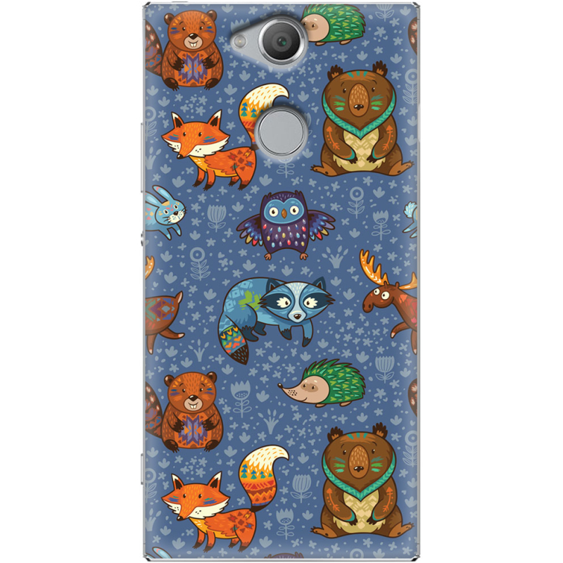 Чехол Uprint Sony Xperia XA2 H4113 