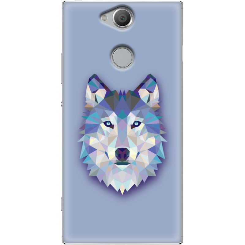 Чехол Uprint Sony Xperia XA2 H4113 Wolfie