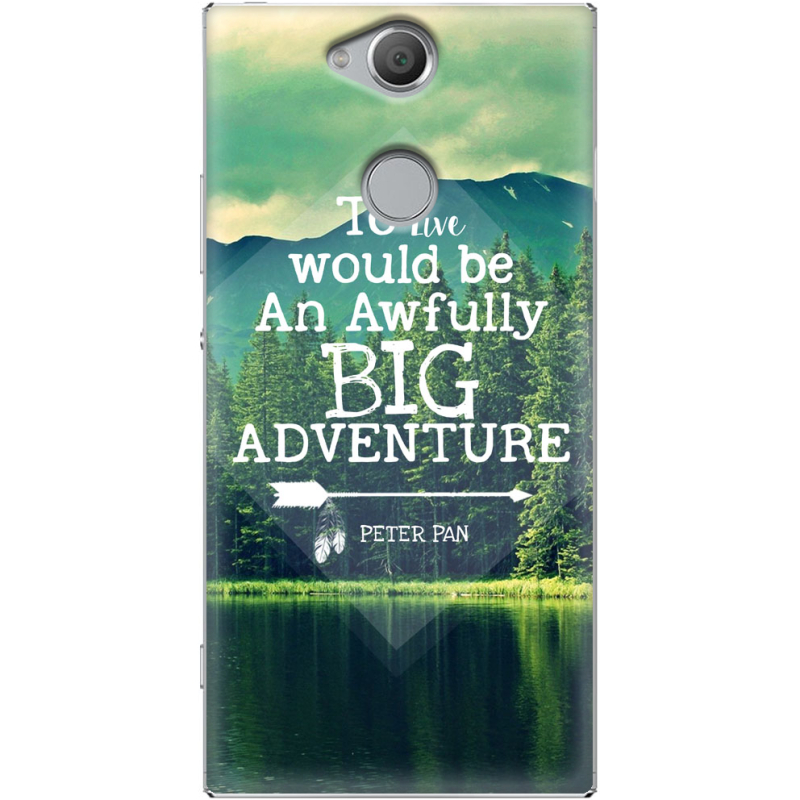 Чехол Uprint Sony Xperia XA2 H4113 