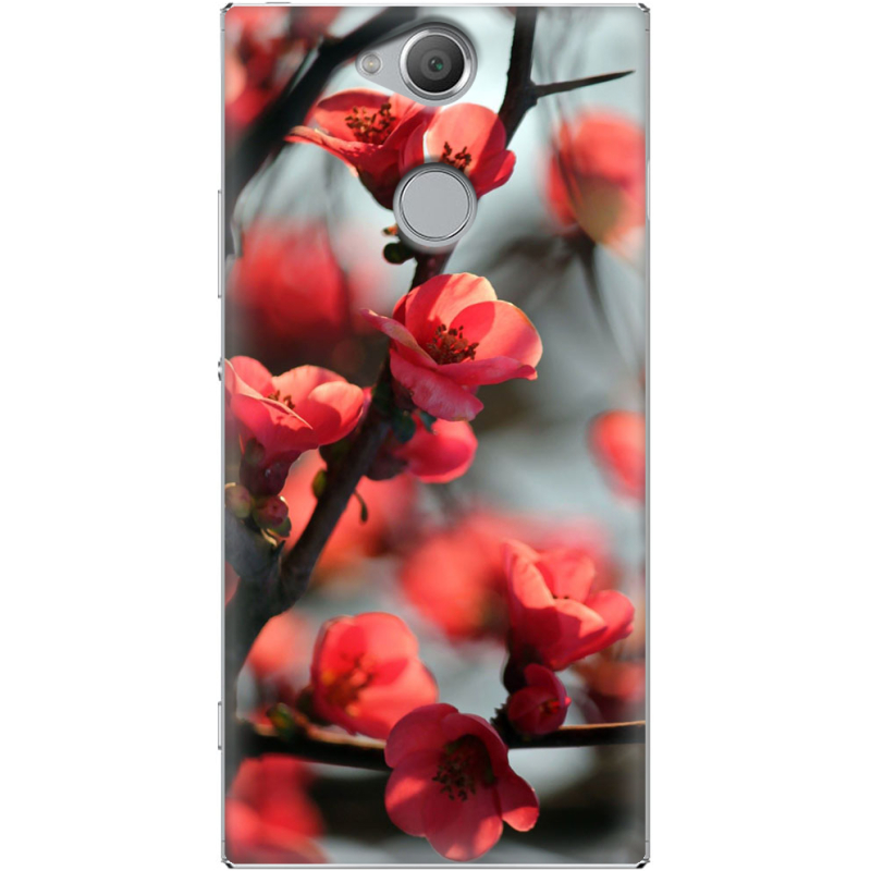 Чехол Uprint Sony Xperia XA2 H4113 Awakening Spring