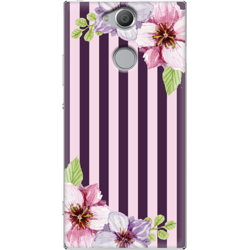 Чехол Uprint Sony Xperia XA2 H4113 Purple Fantasy
