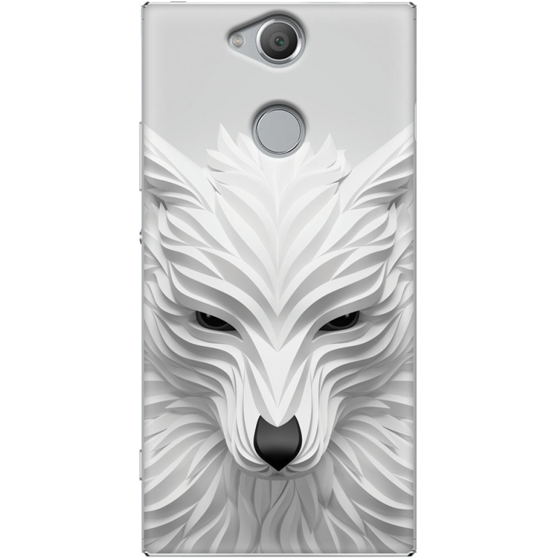 Чехол Uprint Sony Xperia XA2 H4113 White Wolf