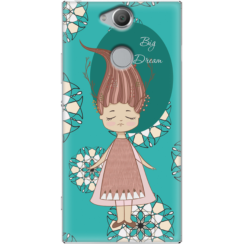 Чехол Uprint Sony Xperia XA2 H4113 Dream Girl