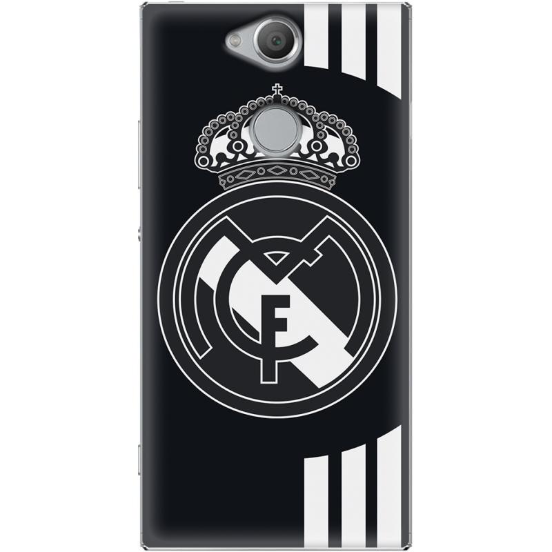 Чехол Uprint Sony Xperia XA2 H4113 Real Football