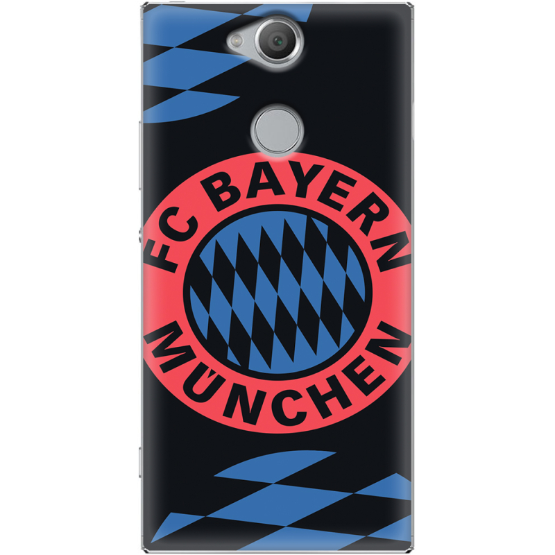 Чехол Uprint Sony Xperia XA2 H4113 FC Bayern