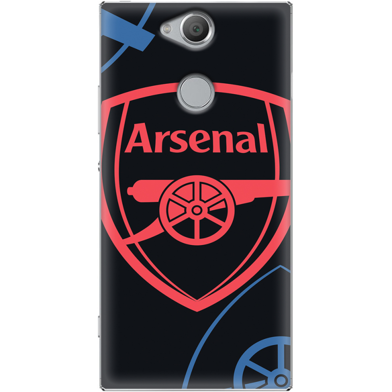 Чехол Uprint Sony Xperia XA2 H4113 Football Arsenal