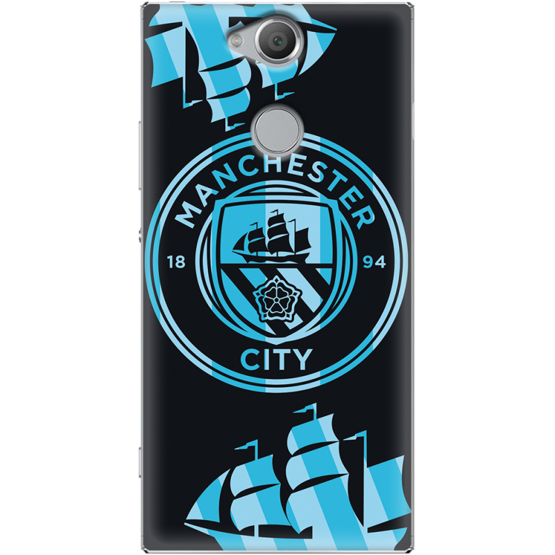 Чехол Uprint Sony Xperia XA2 H4113 FC M-City