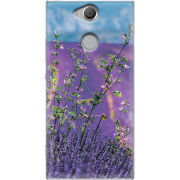 Чехол Uprint Sony Xperia XA2 H4113 Lavender Field