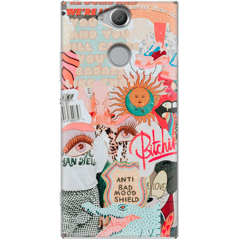 Чехол Uprint Sony Xperia XA2 H4113 