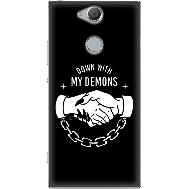 Чехол Uprint Sony Xperia XA2 H4113 